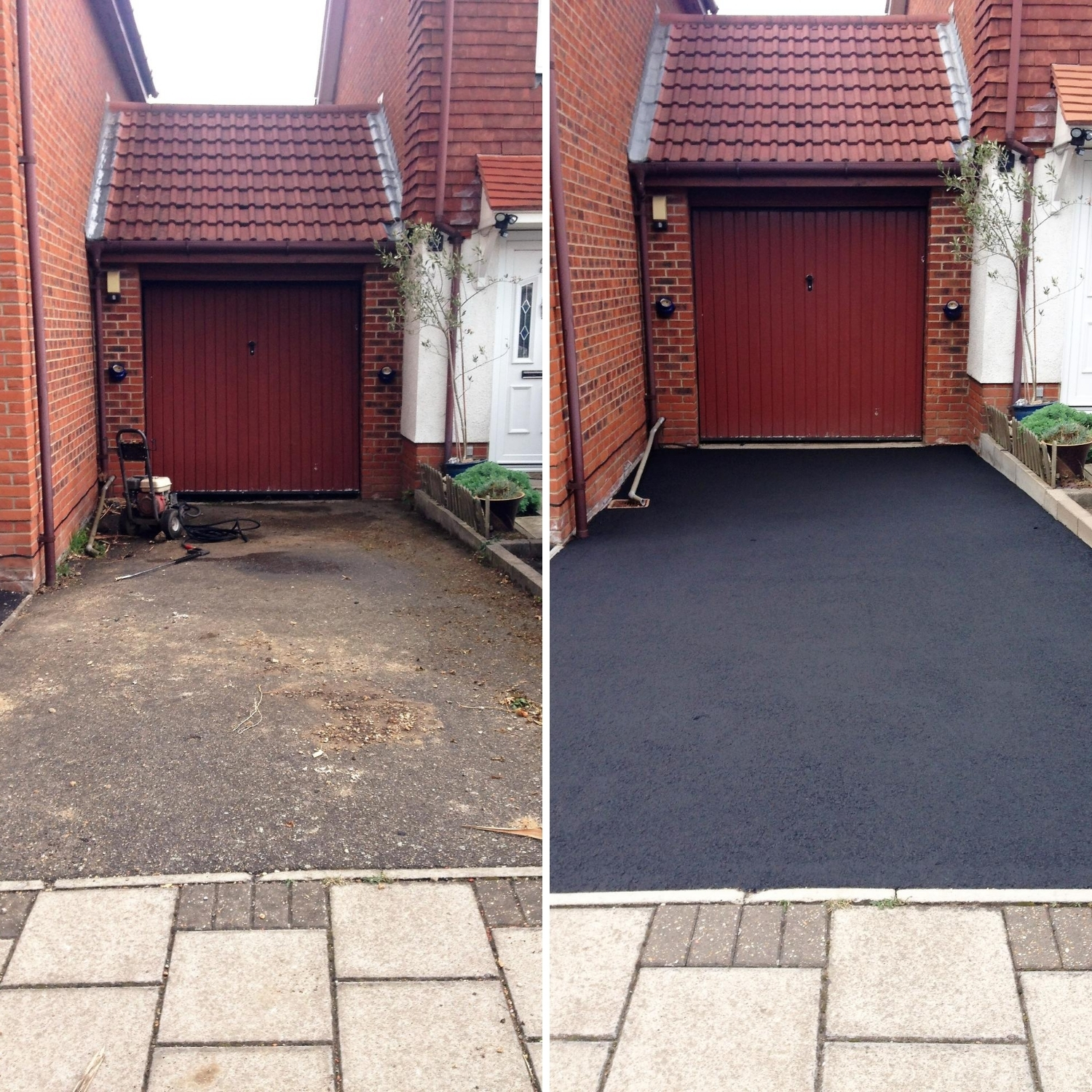 Driveway & Patio Cleaning in Limerick - New Look Cleaning